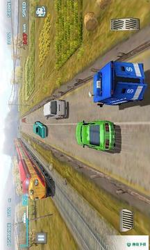 涡轮驾驶赛车3D免费下载