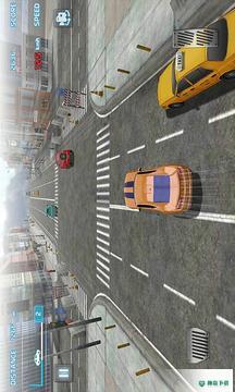 涡轮驾驶赛车3D手游下载