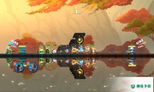 砰砰军团v1.07版下载
