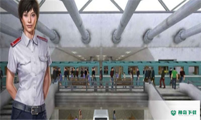 地铁模拟器3D安卓游戏下载