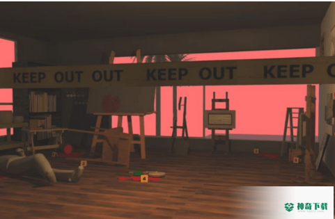 荒野的复仇v1.0版下载
