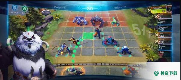 坦克自走棋v4.2.1版下载