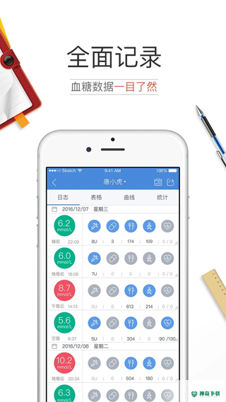 糖护士2022最新下载
