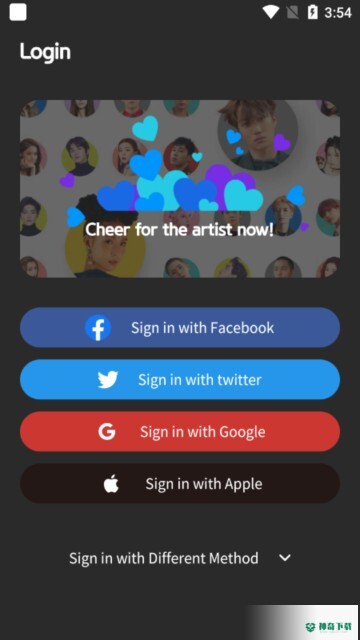 fancast投票最新2022版下载