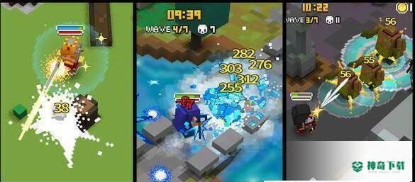 像素圆桌骑士v1.01版下载