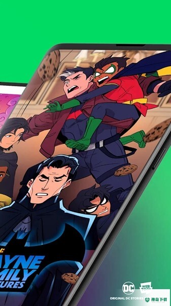WEBTOON安卓版下载