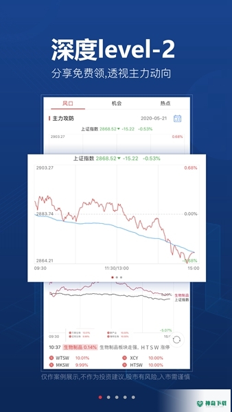 益盟操盘手智盈安卓应用下载