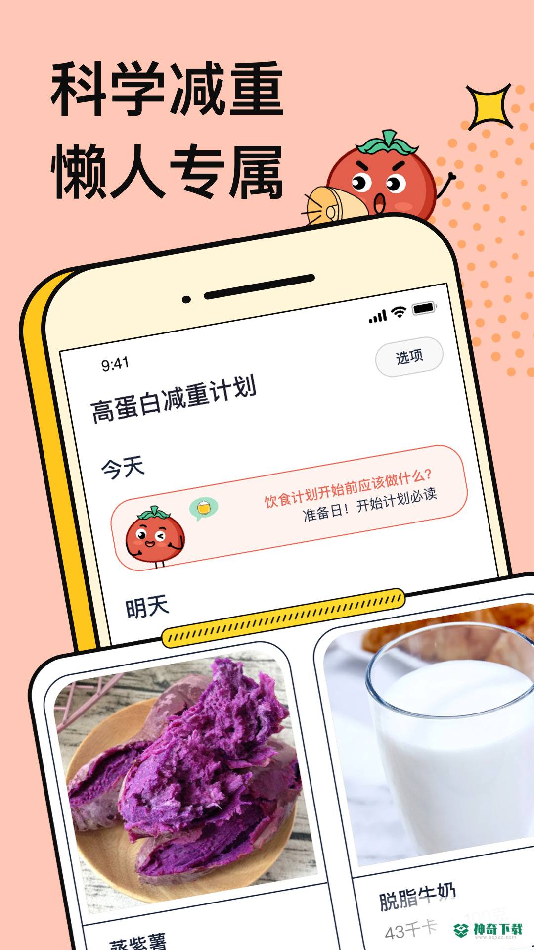 番茄闪轻安卓版下载