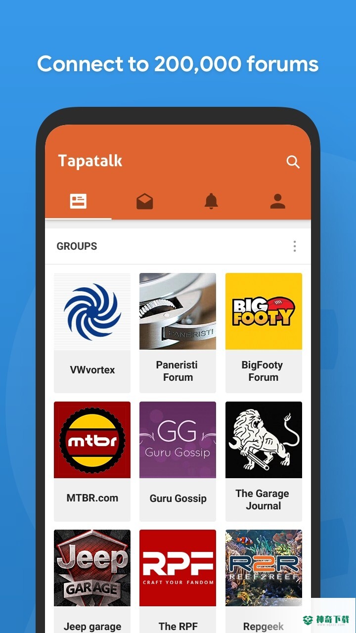 Tapatalkapp下载
