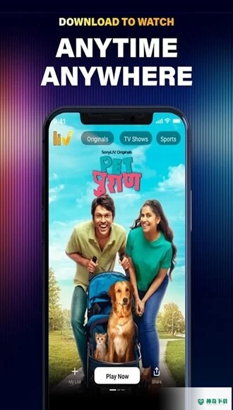 SonyLIVapp下载