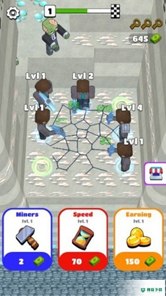 采矿冲刺v1.0.30版下载