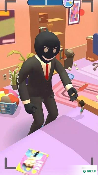 躲猫猫作战v1.0.0版下载