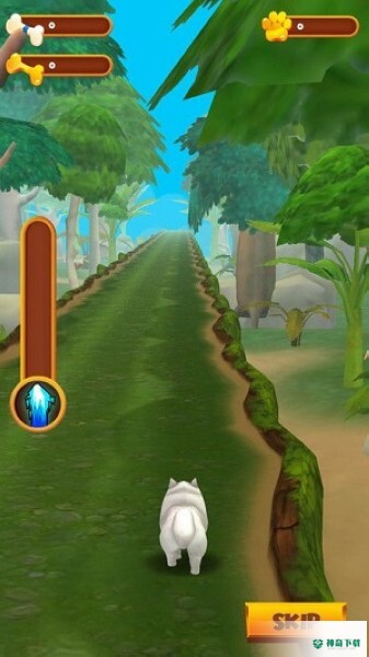 奔跑的小狗v1.0.0版下载