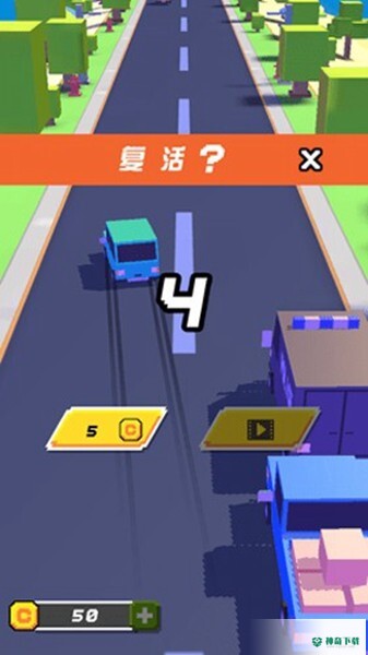 极限超车v1.0.1版下载