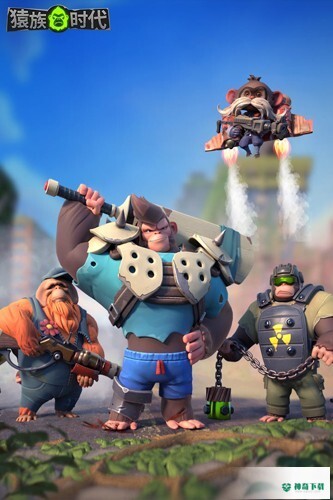 猿族时代v0.45.6版下载