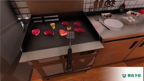 烹饪料理模拟器v1.67版下载
