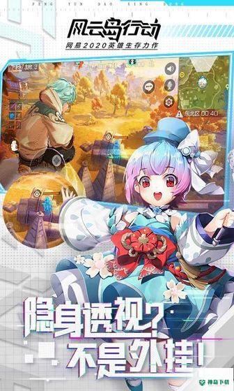 风云岛行动