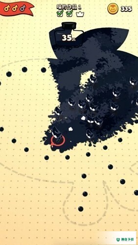 墨水喵会功夫的喵v1.1.1版下载