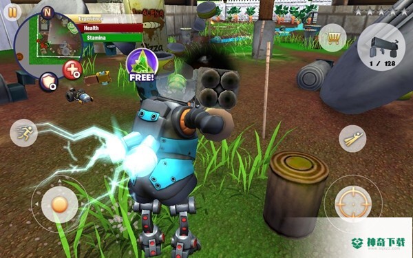 虫子世界v1.7.9版下载