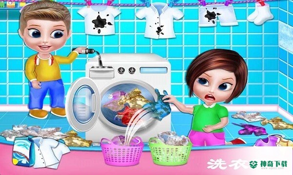 芭比公主大扫除v2.2版下载