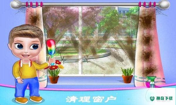 芭比公主大扫除安卓游戏下载