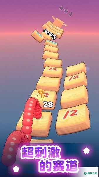 方块弹球免费下载