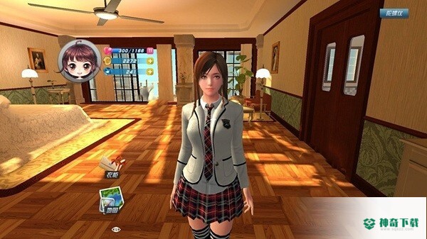 电子女朋友安卓游戏下载