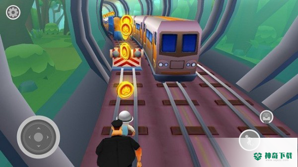 我爱合成跑酷免费下载