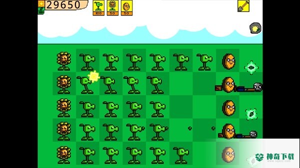PVZ盆栽豌豆3无限阳光版免费下载