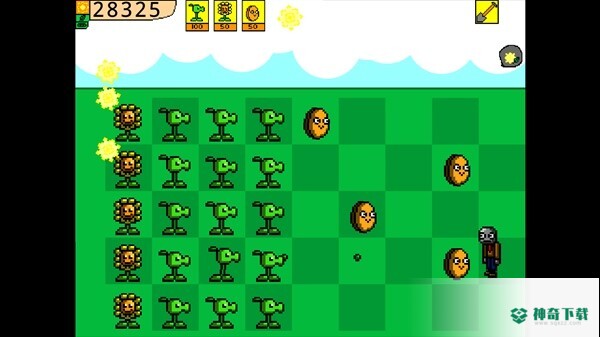 PVZ盆栽豌豆3安卓游戏下载