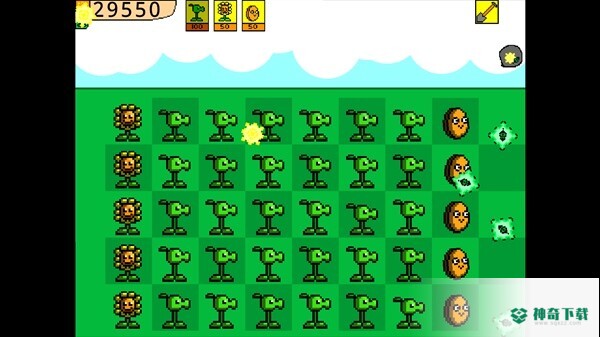 PVZ盆栽豌豆3v0.0.1版下载