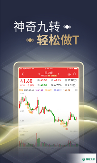 同花顺安卓版下载