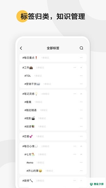 印象轻记最新2023版下载