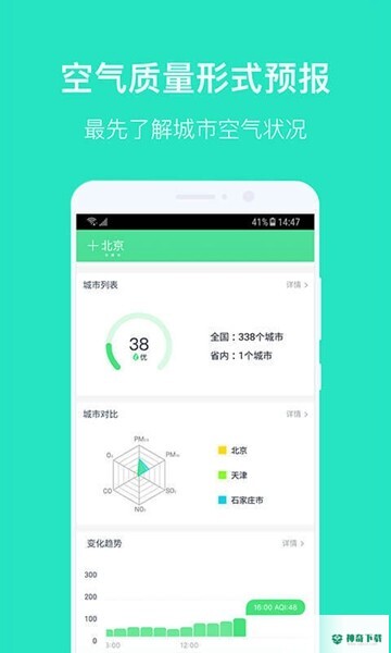 空气质量发布最新2023版下载