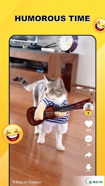 SnackVideo安卓版下载