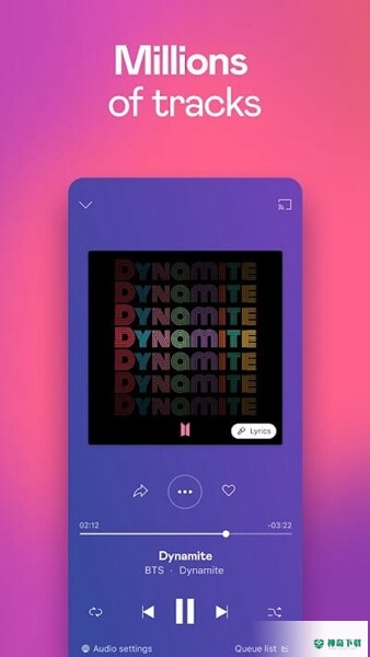 Deezer music安卓版下载