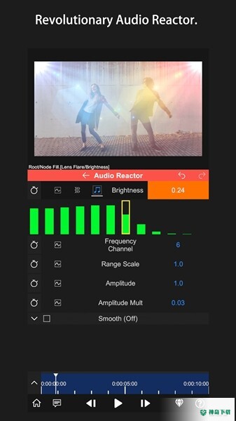 NodeVideo剪辑安卓版下载