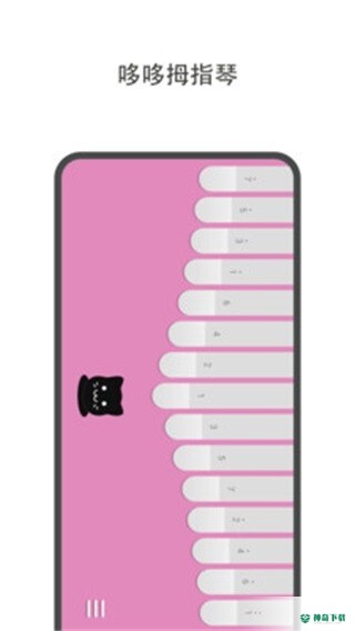 哆哆拇指琴app下载