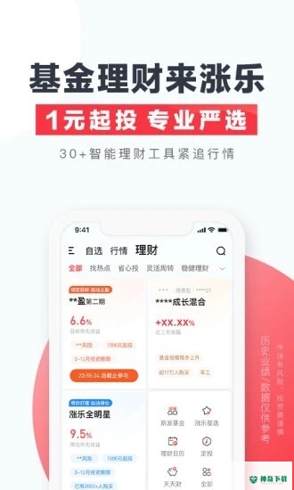 涨乐财富通2023最新下载