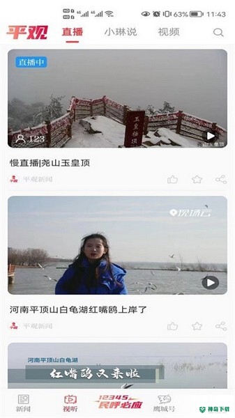 平观新闻安卓版APP下载