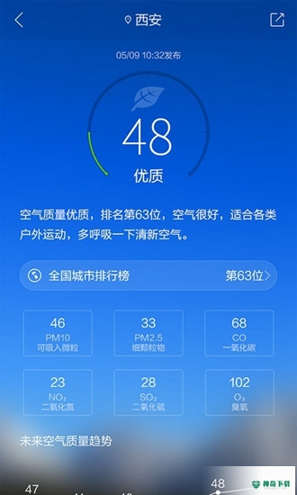 最美天气安卓版下载