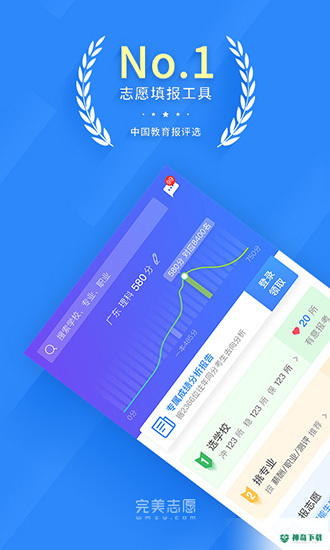 完美志愿安卓app下载