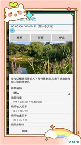 视音格式转换安卓应用下载