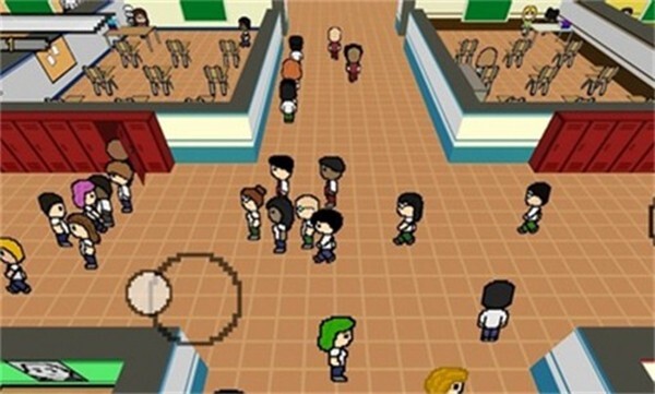 危险学校安卓版无限金币钻石版v1.1