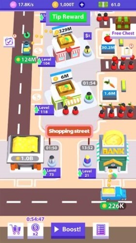 了不起的商店模拟器安卓版无限金币版v1.2.6