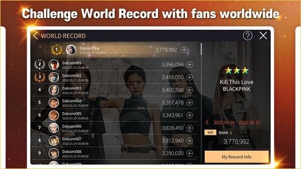 SuperStar YG安卓版官方最新版v3.7.26