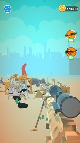 无敌枪手就是我安卓版官方最新版v1.0.2