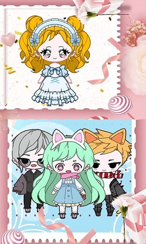 萝莉少女舞会游戏下载