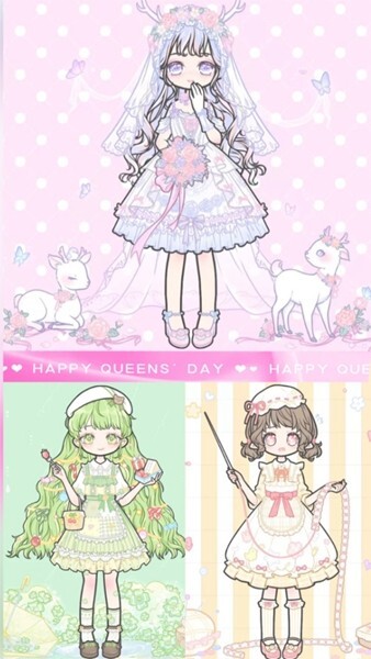 我的盲盒樱花女孩官方最新版