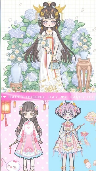 我的盲盒樱花女孩游戏官方最新版app下载